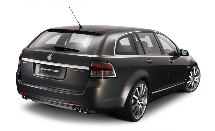  Holden Sportwagon VE 2008 года  (фото 25 из 82)